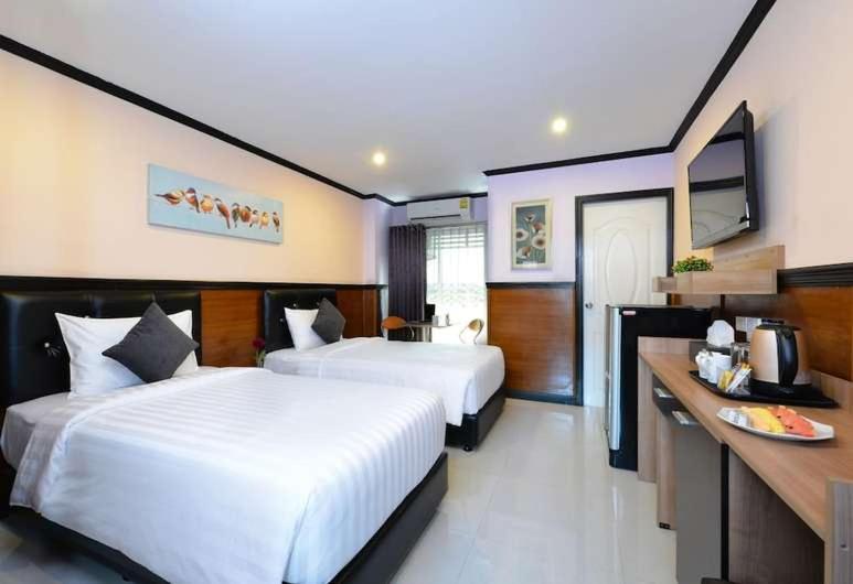 The Breton Hotel Media Bangkok Extérieur photo