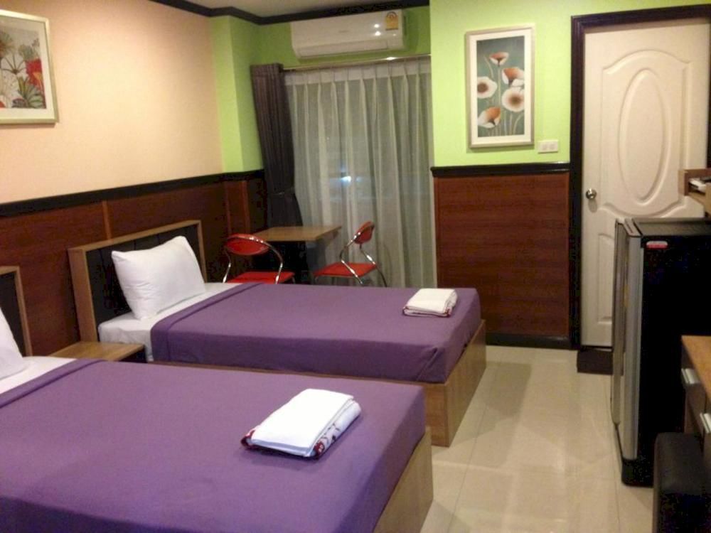 The Breton Hotel Media Bangkok Extérieur photo