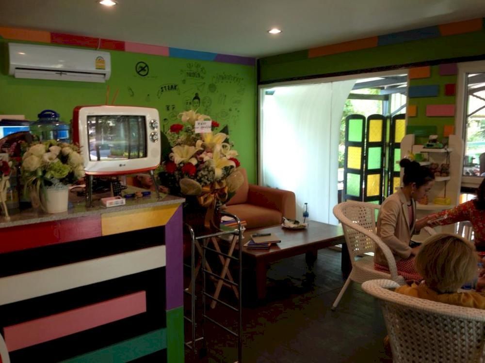 The Breton Hotel Media Bangkok Extérieur photo