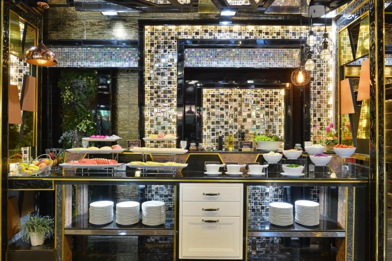 The Breton Hotel Media Bangkok Extérieur photo