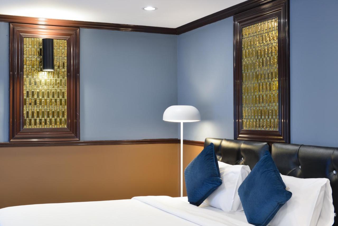 The Breton Hotel Media Bangkok Extérieur photo
