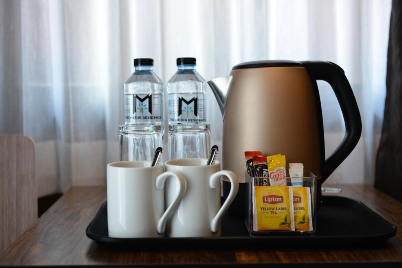 The Breton Hotel Media Bangkok Extérieur photo