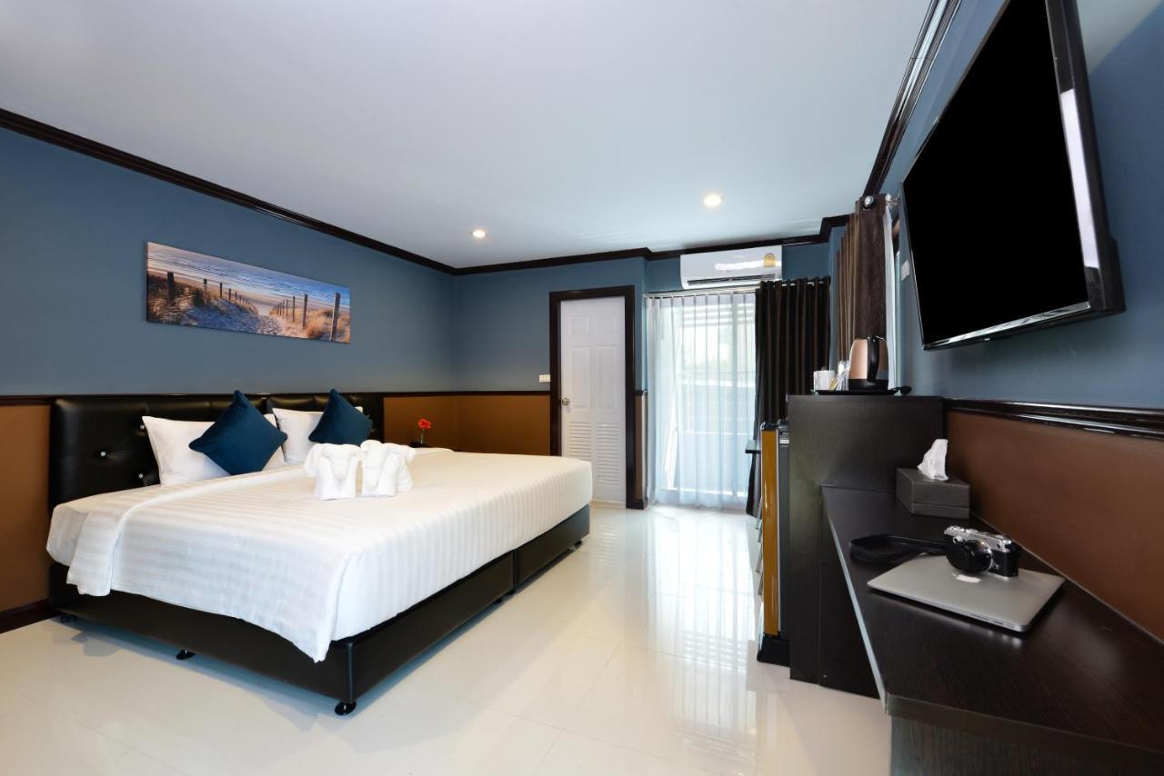 The Breton Hotel Media Bangkok Extérieur photo
